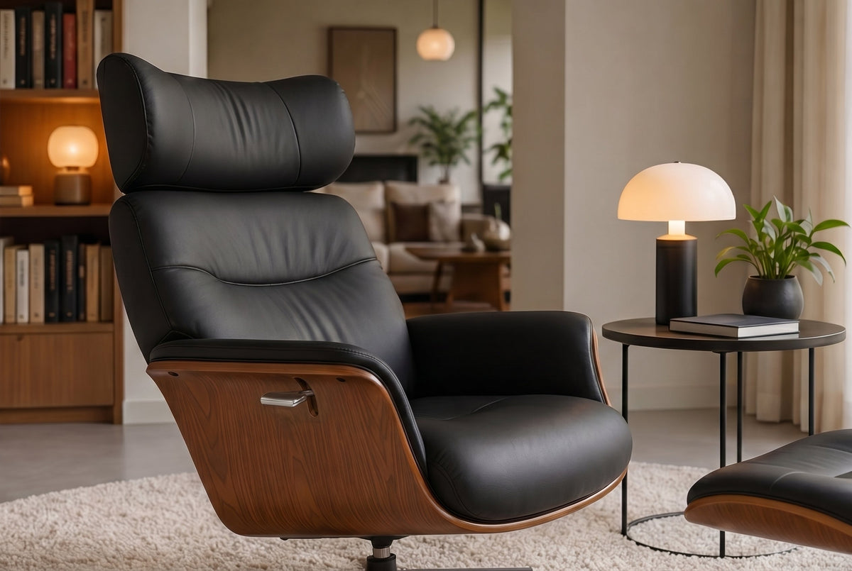 Savana – Brun similicuir – vue 5