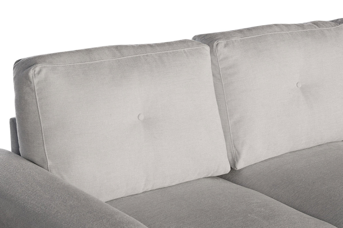 Livana – Beige tissu texturé – vue 10