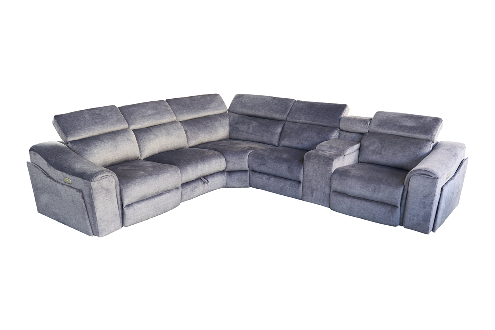 Sienna – Gris velours