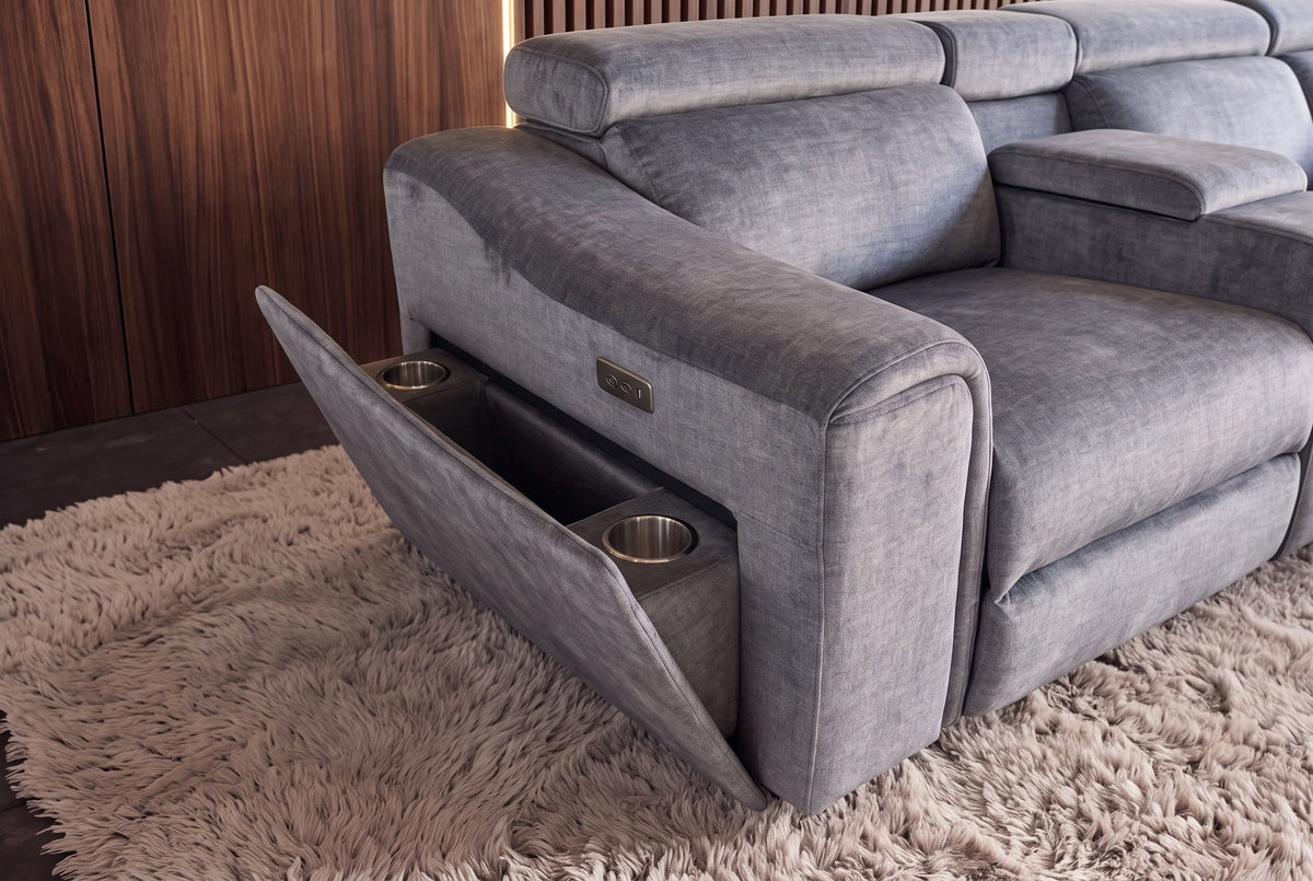 Sienna – Gris velours – vue 12