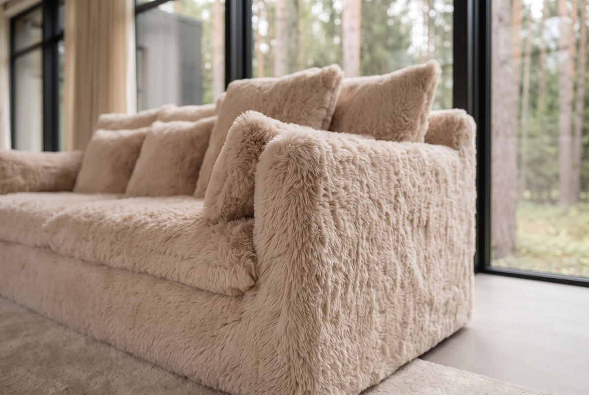 Maëlia – Champagne beige – vue 6