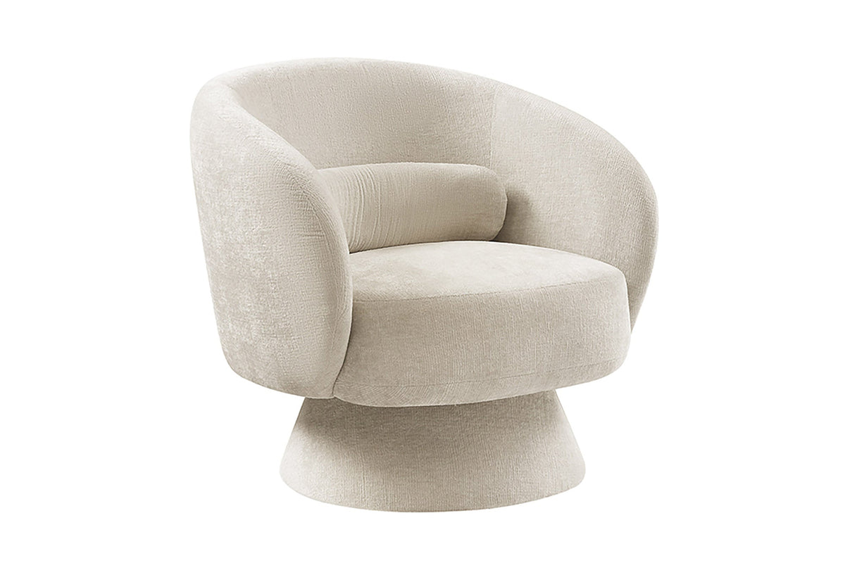 Lunara – Beige chenille