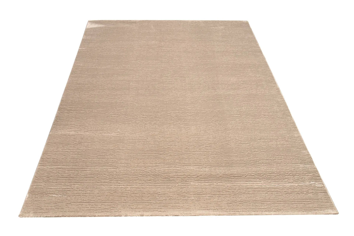 Tapis Siloa - Beige - vue du produit