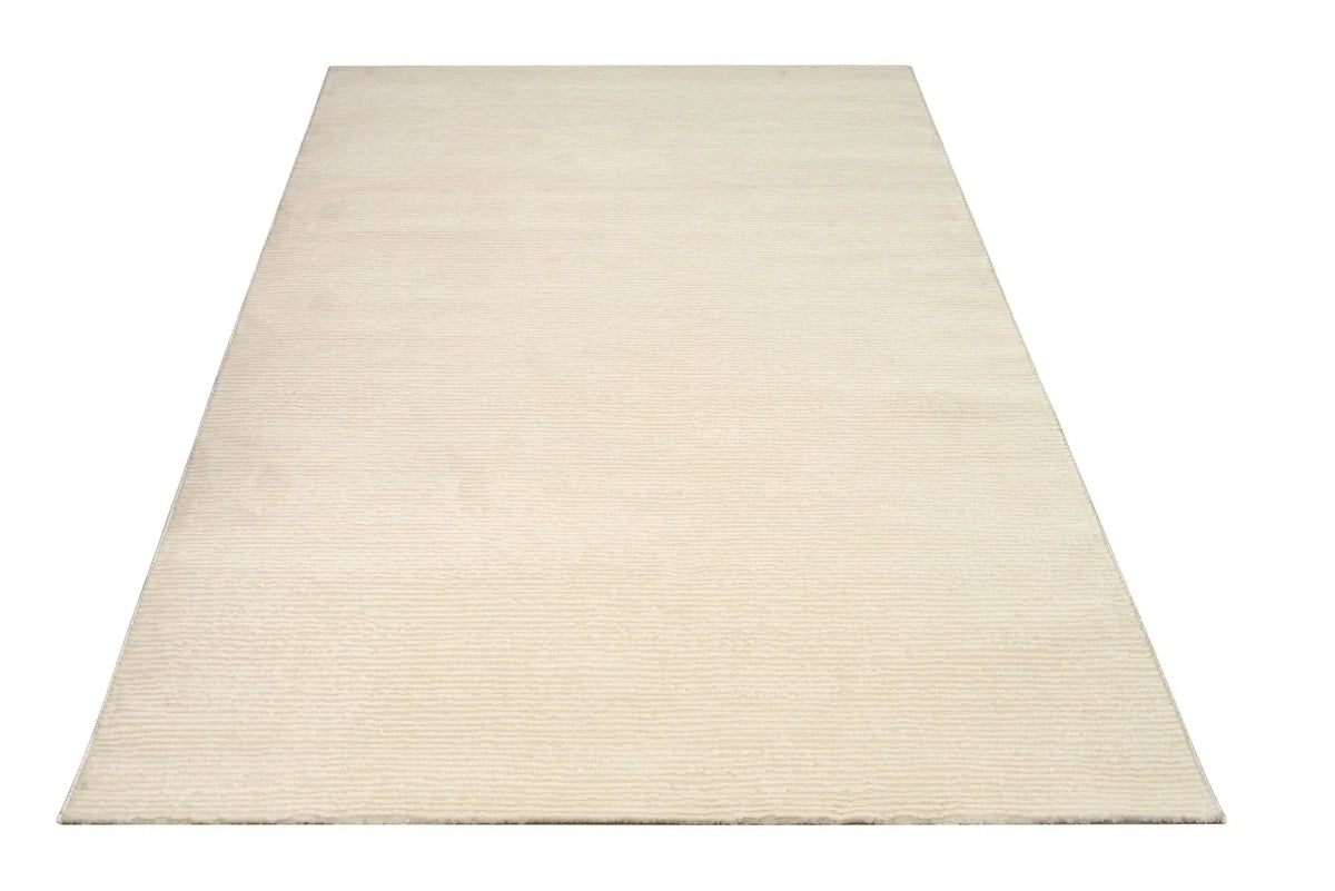 Tapis Siloa - Crème - vue du produit