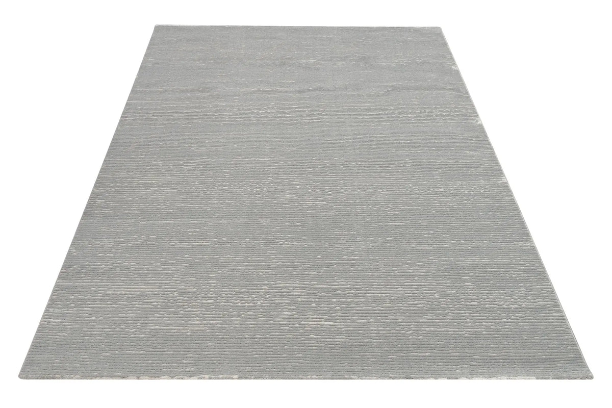 Tapis Siloa - Gris - vue du produit