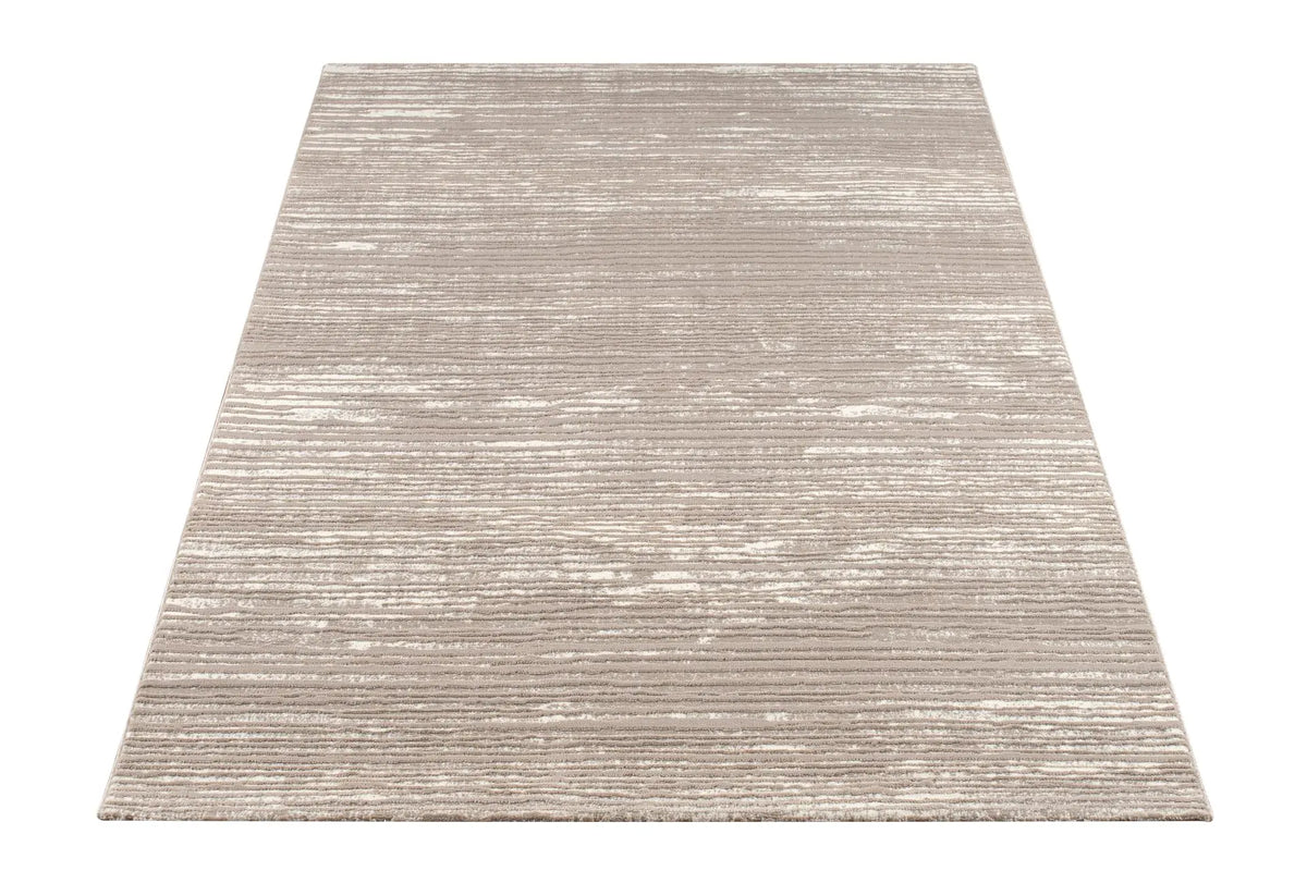 Tapis Lyra - Beige - vue du produit