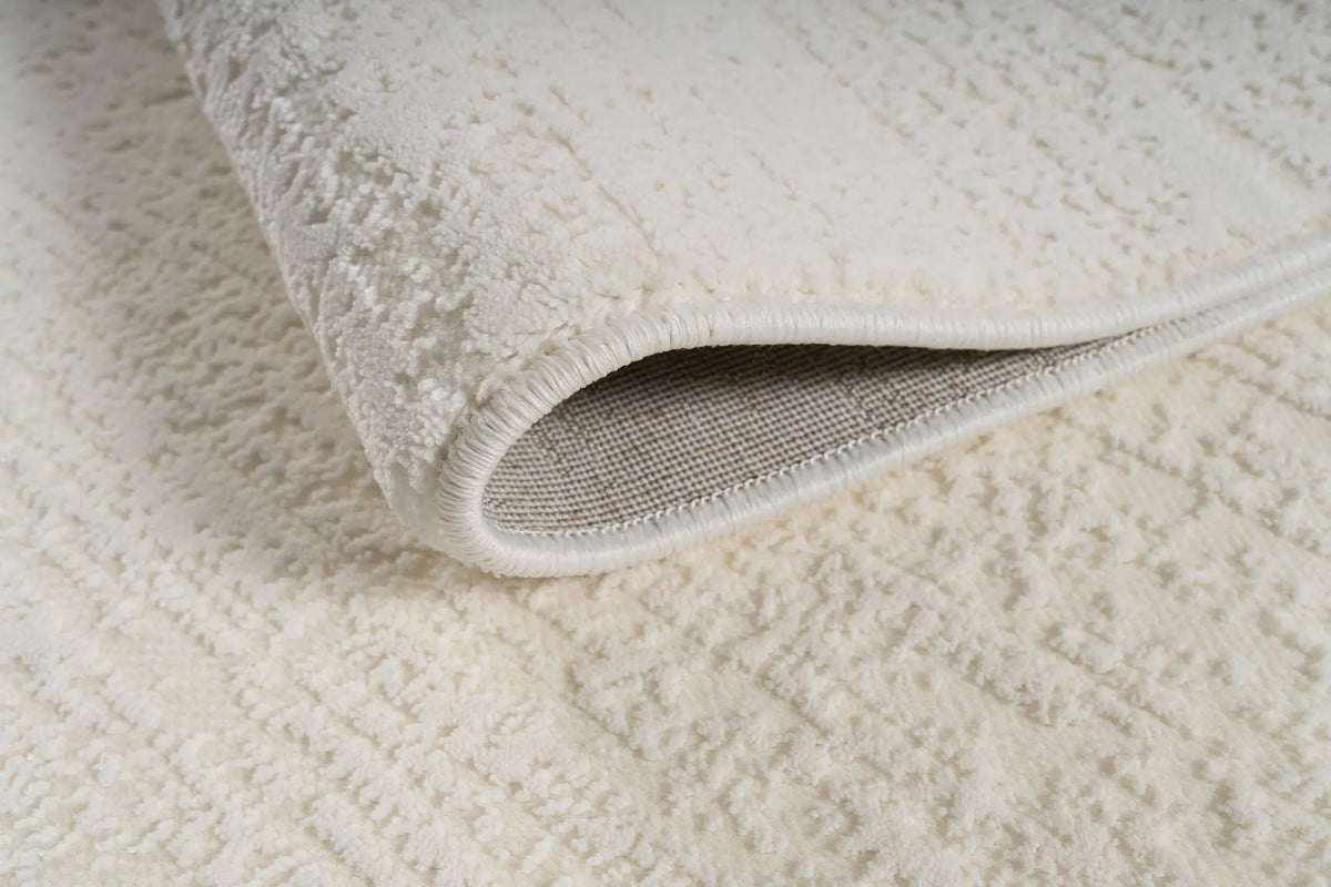 Tapis Neroli - Crème - vue du produit