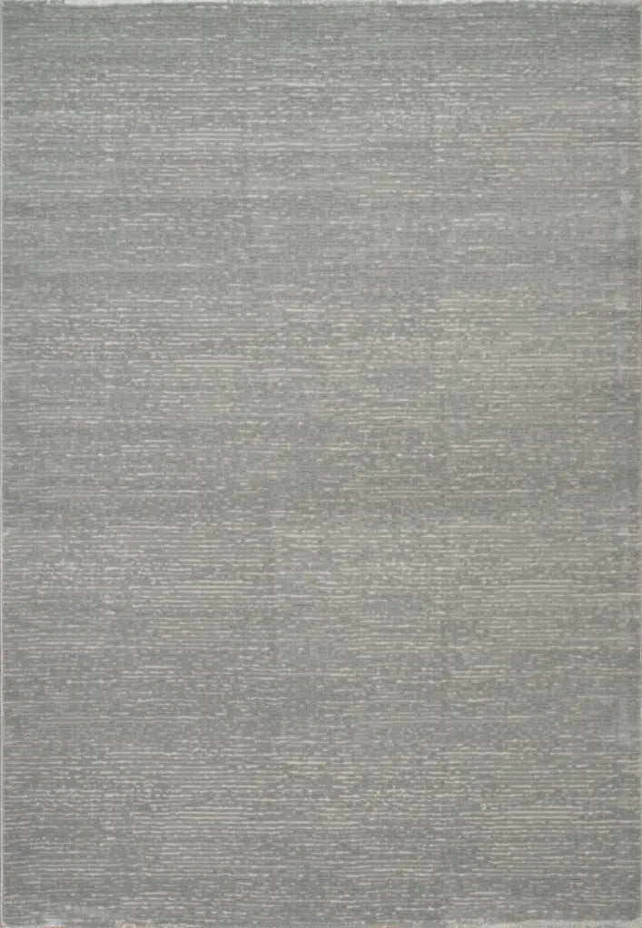 Tapis gris - vue entière