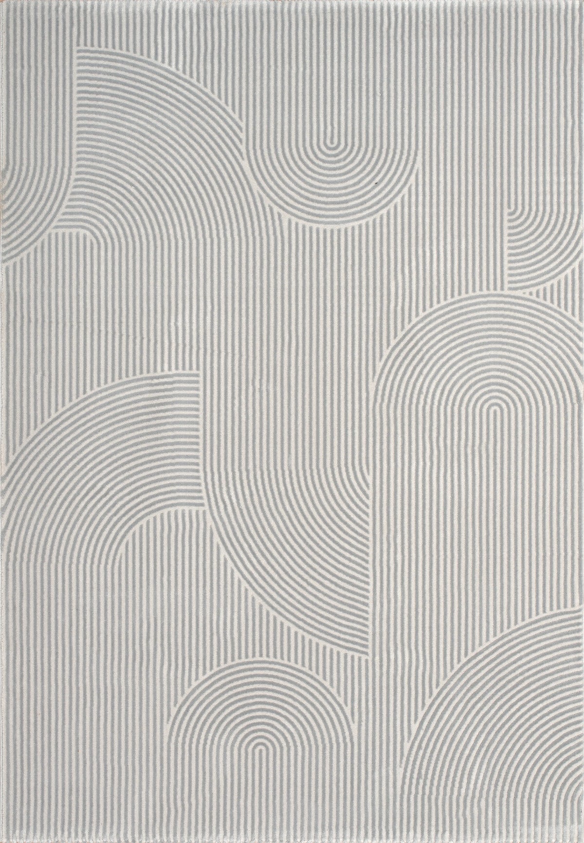 Tapis Calma - Gris - vue du produit