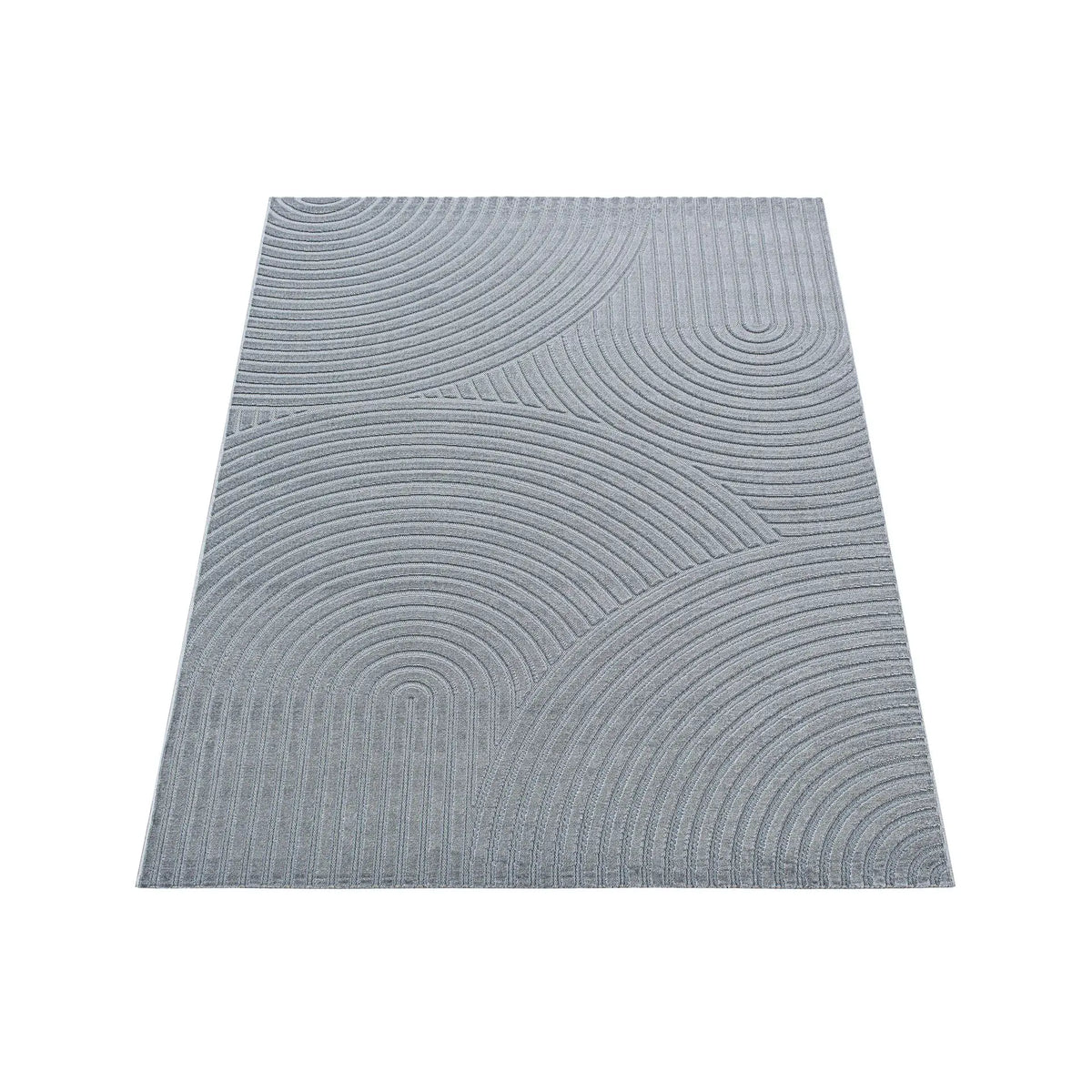 Tapis Noma - Gris clair - vue du produit