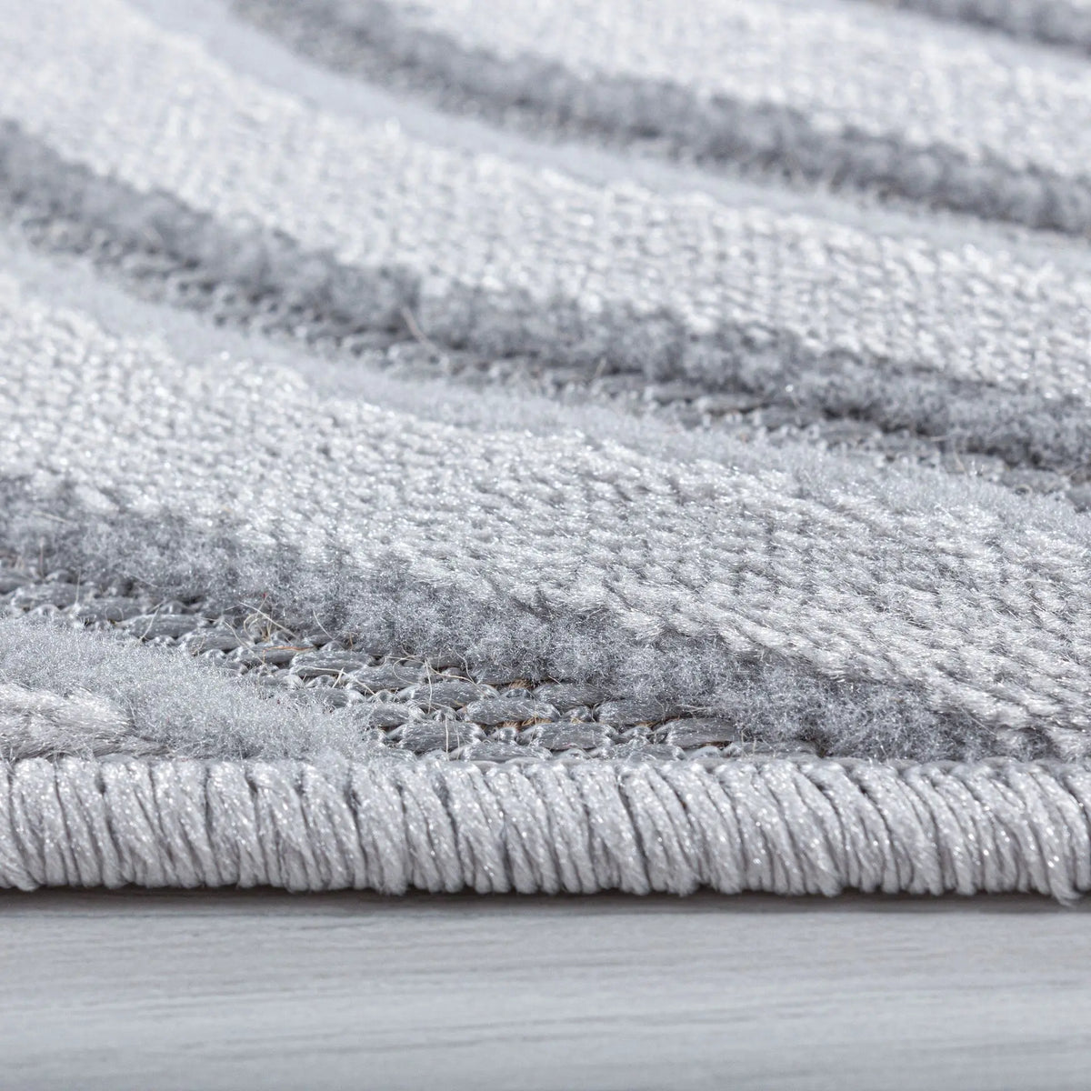 Tapis Noma - Gris clair - vue du produit