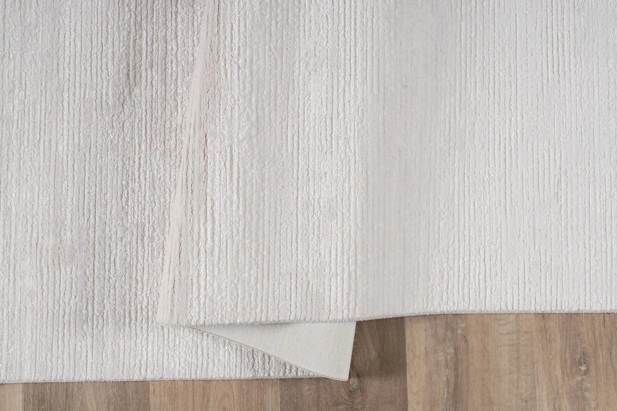 Tapis Alba - Crème - vue du produit
