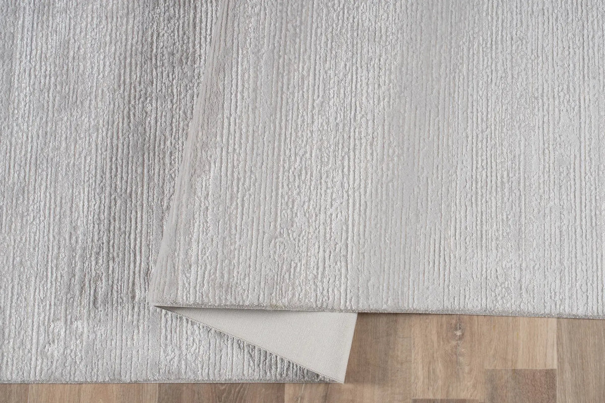 Tapis Elara - Gris - vue du produit