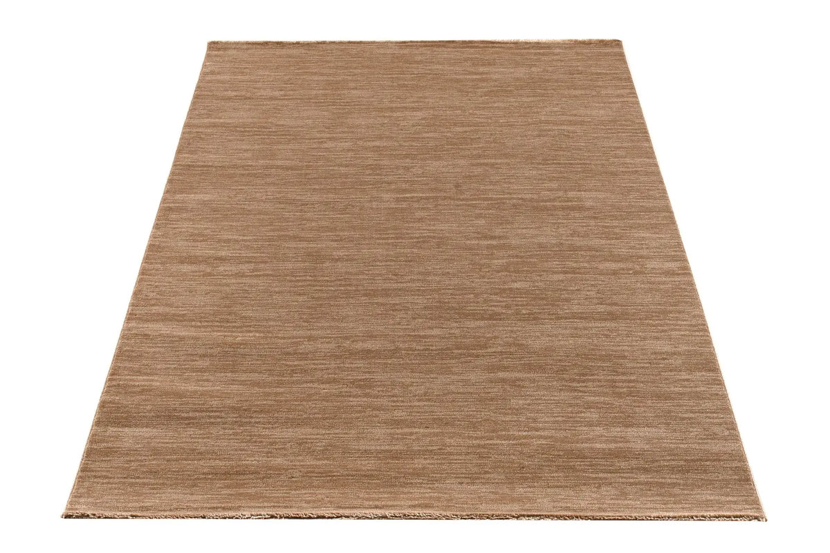 Tapis Isora - Brun et beige - vue du produit