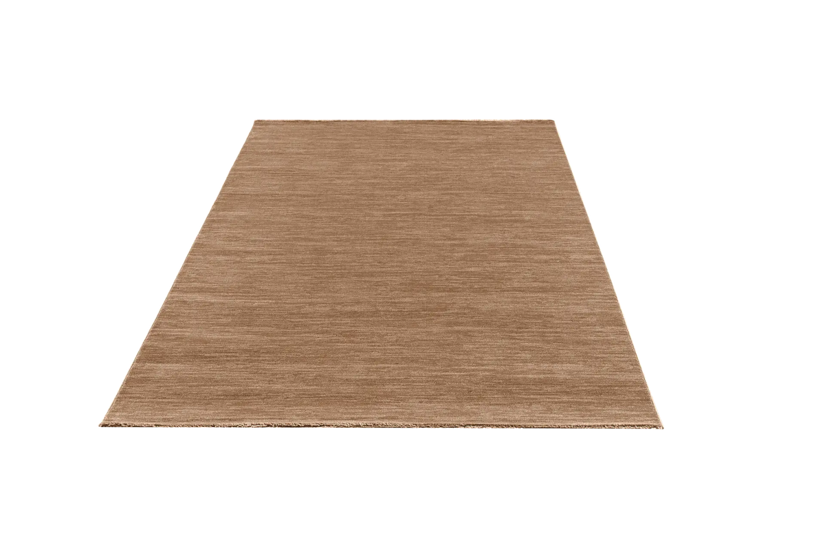 Tapis Isora - Brun et beige - vue du produit
