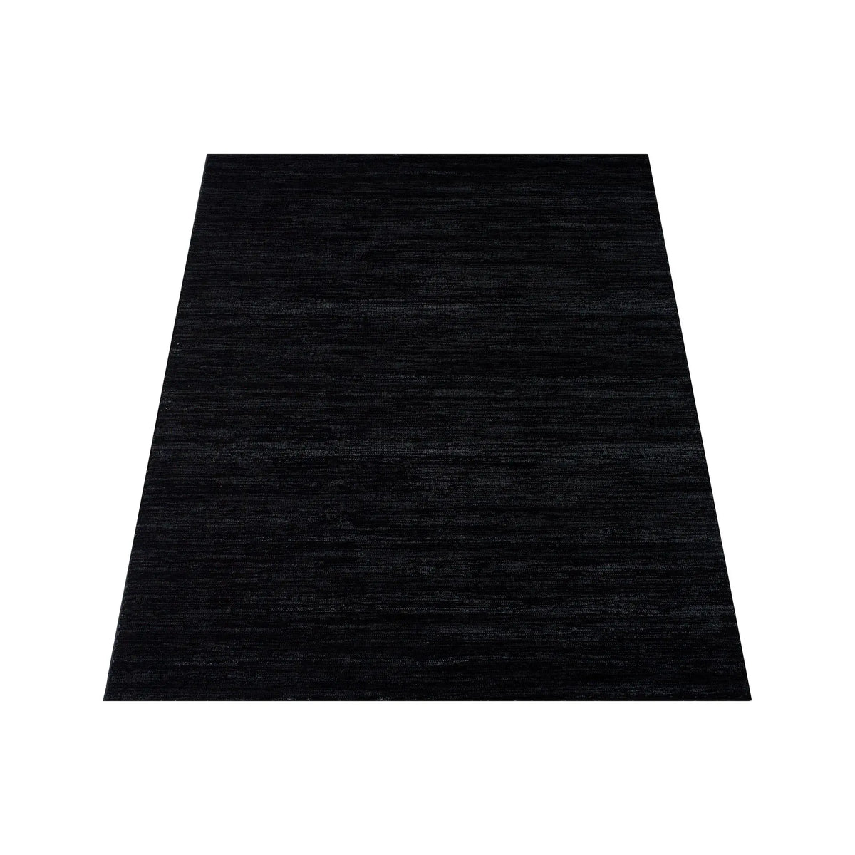 Tapis Isora - Noir - vue du produit