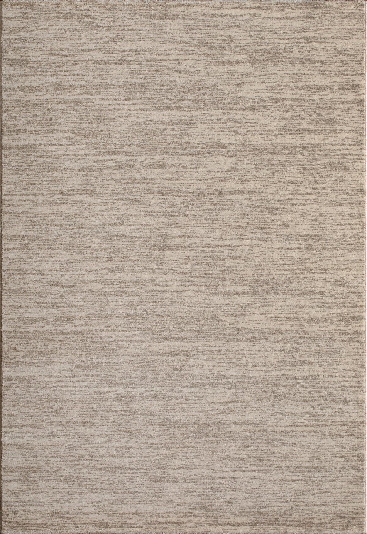 Tapis Isora - Crème et beige - vue du produit