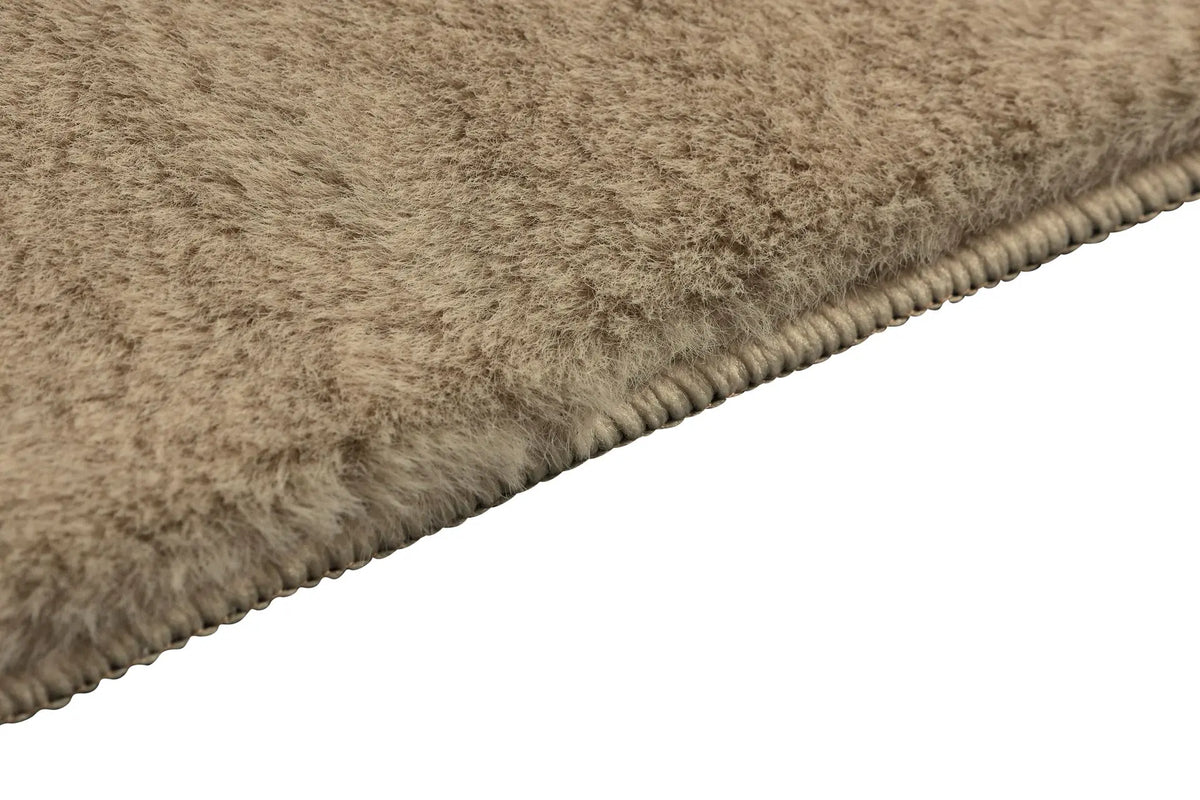 Tapis Niva - Beige - vue du produit