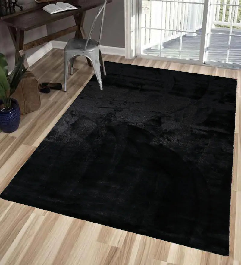Tapis Nuvo - Noir - vue du produit