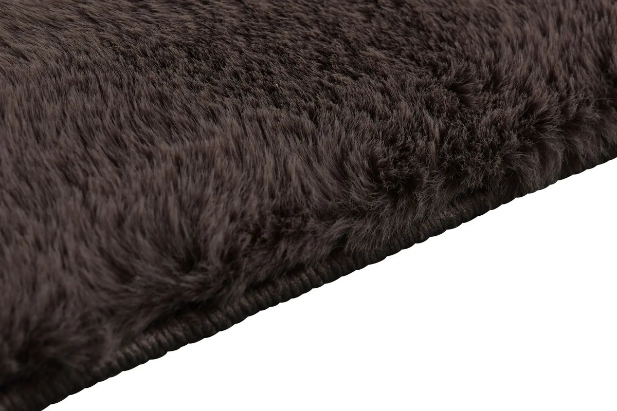 Tapis Nuvo - Gris foncé - vue du produit