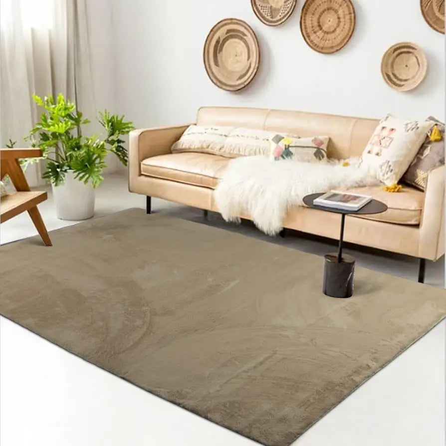 Tapis Nuvo - Ivoire - vue du produit