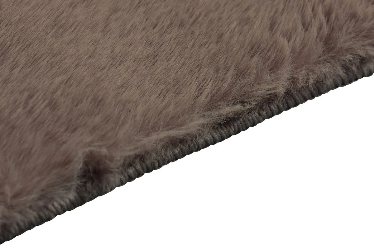 Tapis Nuvo - Taupe - vue du produit