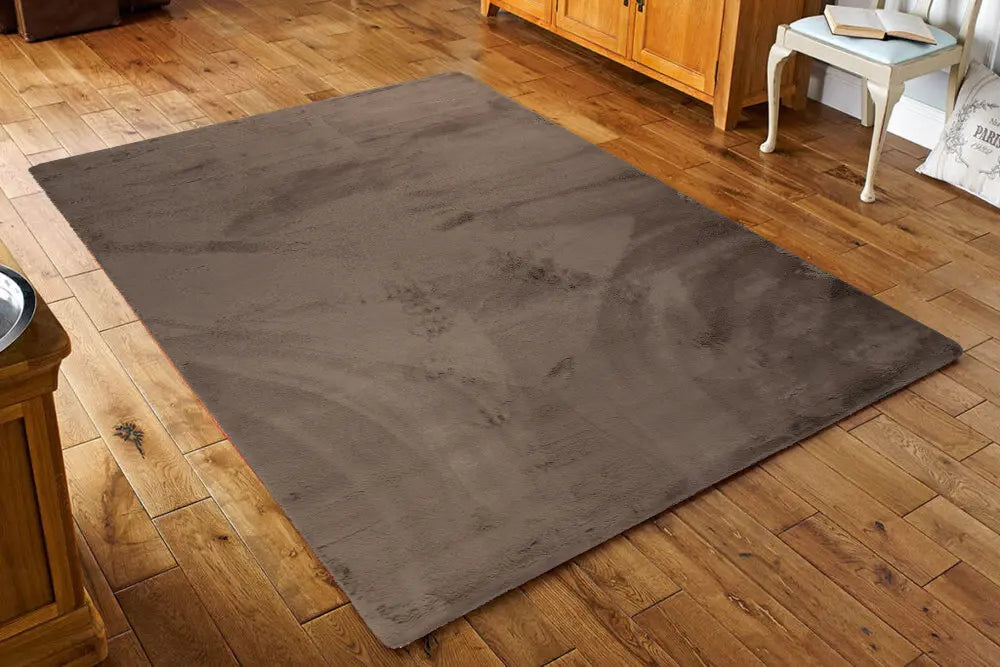Tapis Nuvo - Taupe - vue du produit