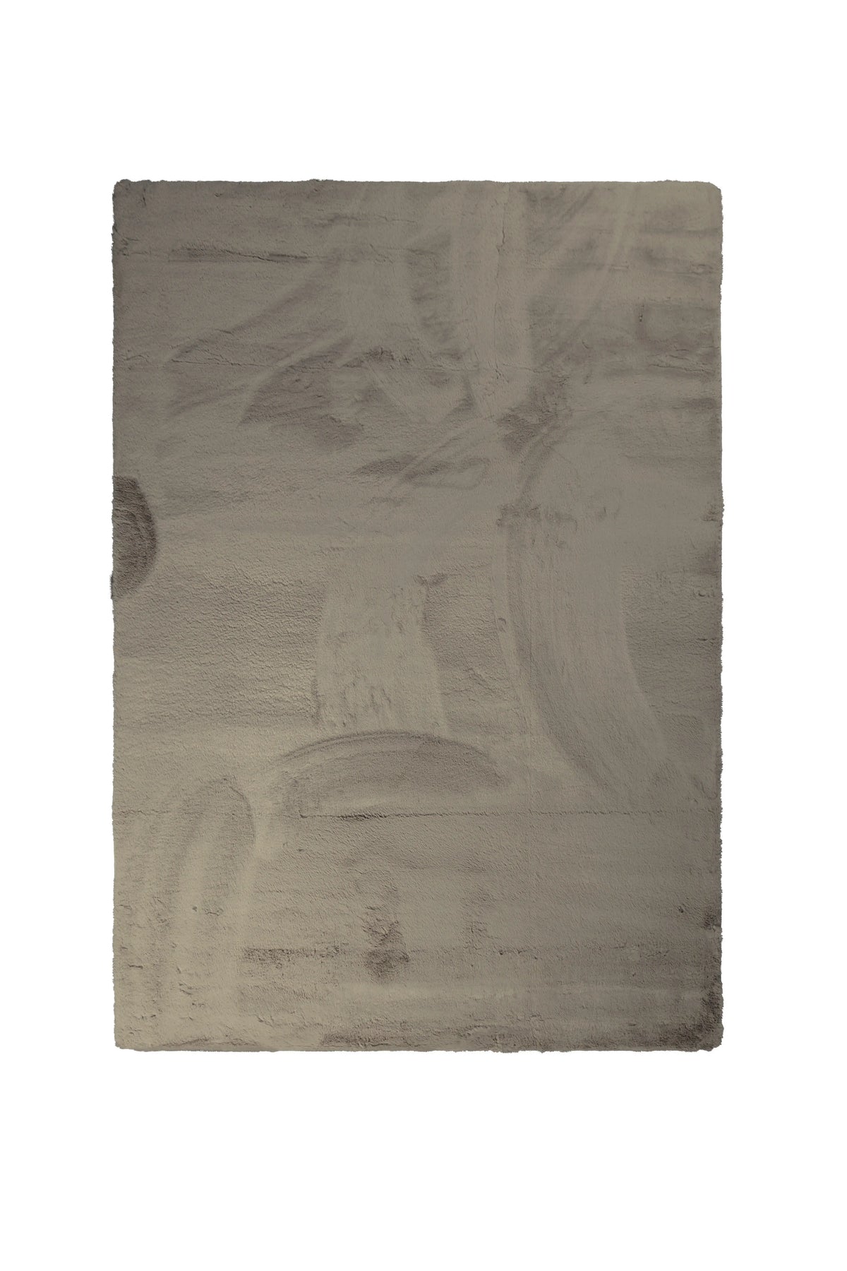 Tapis Nuvo - Argent - vue du produit
