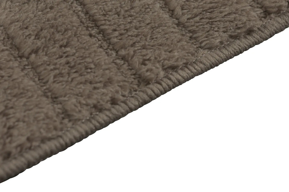 Tapis Velia - Taupe - vue du produit