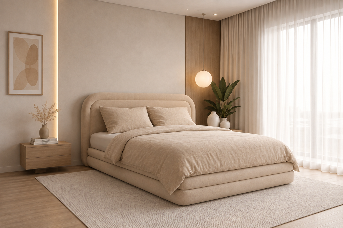 beige