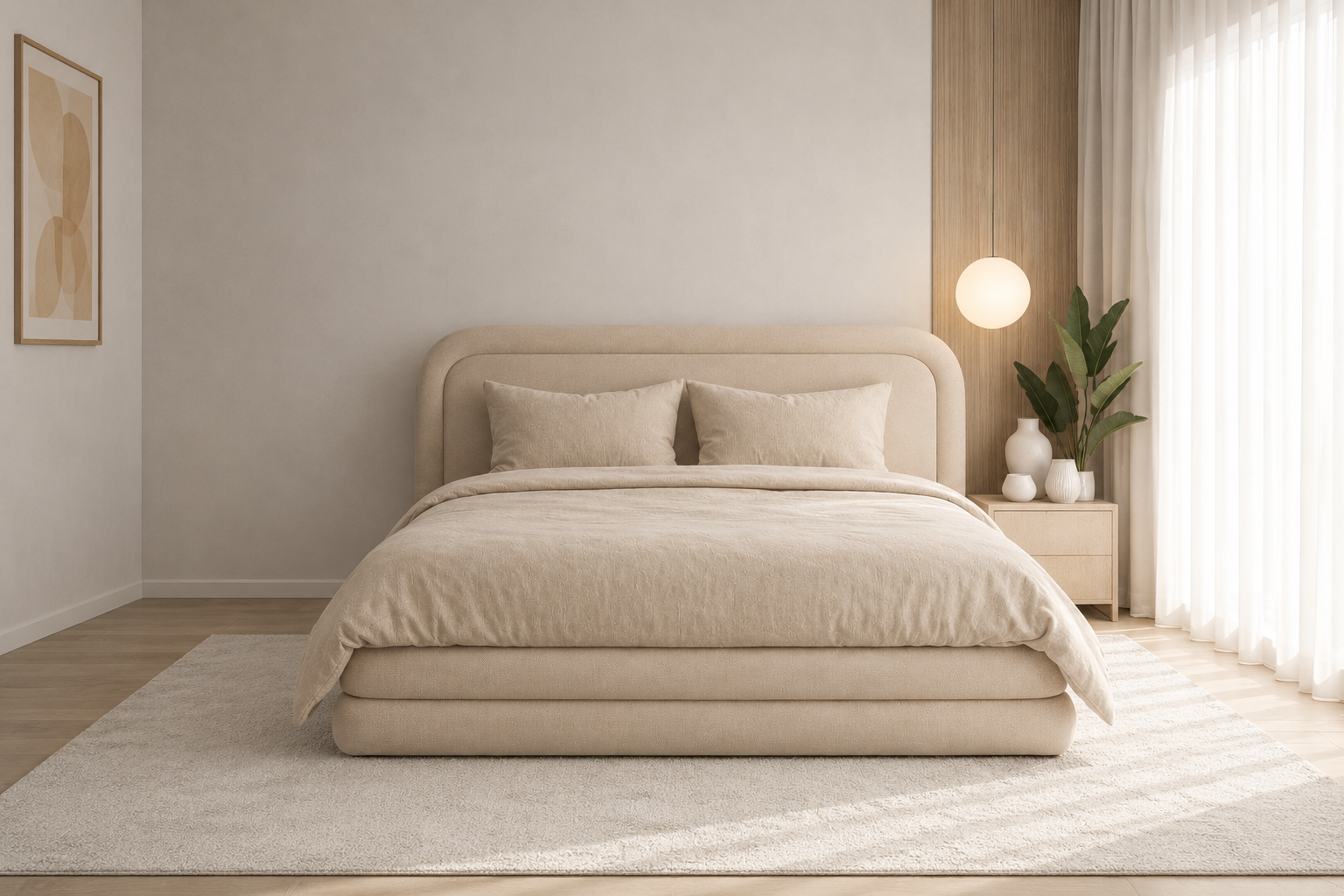 beige