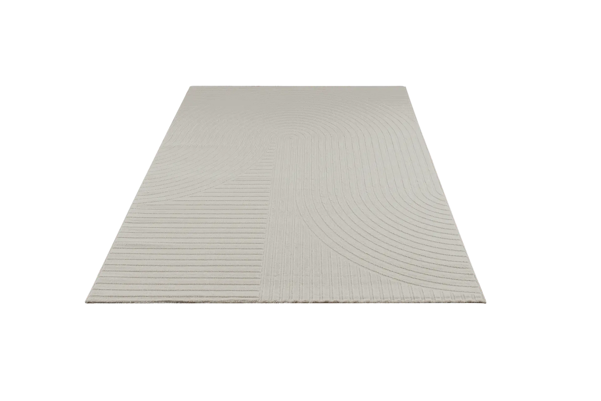Tapis Orea - Crème - vue du produit