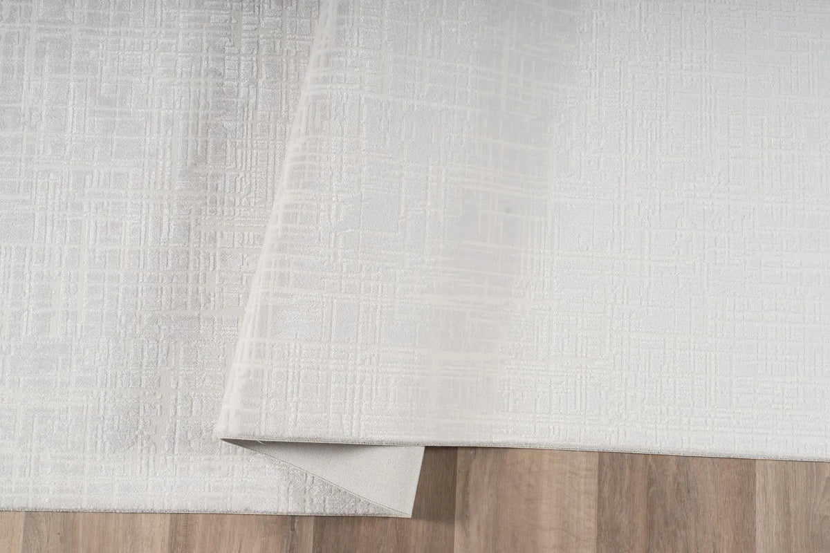 Tapis Mirea - Crème - vue du produit