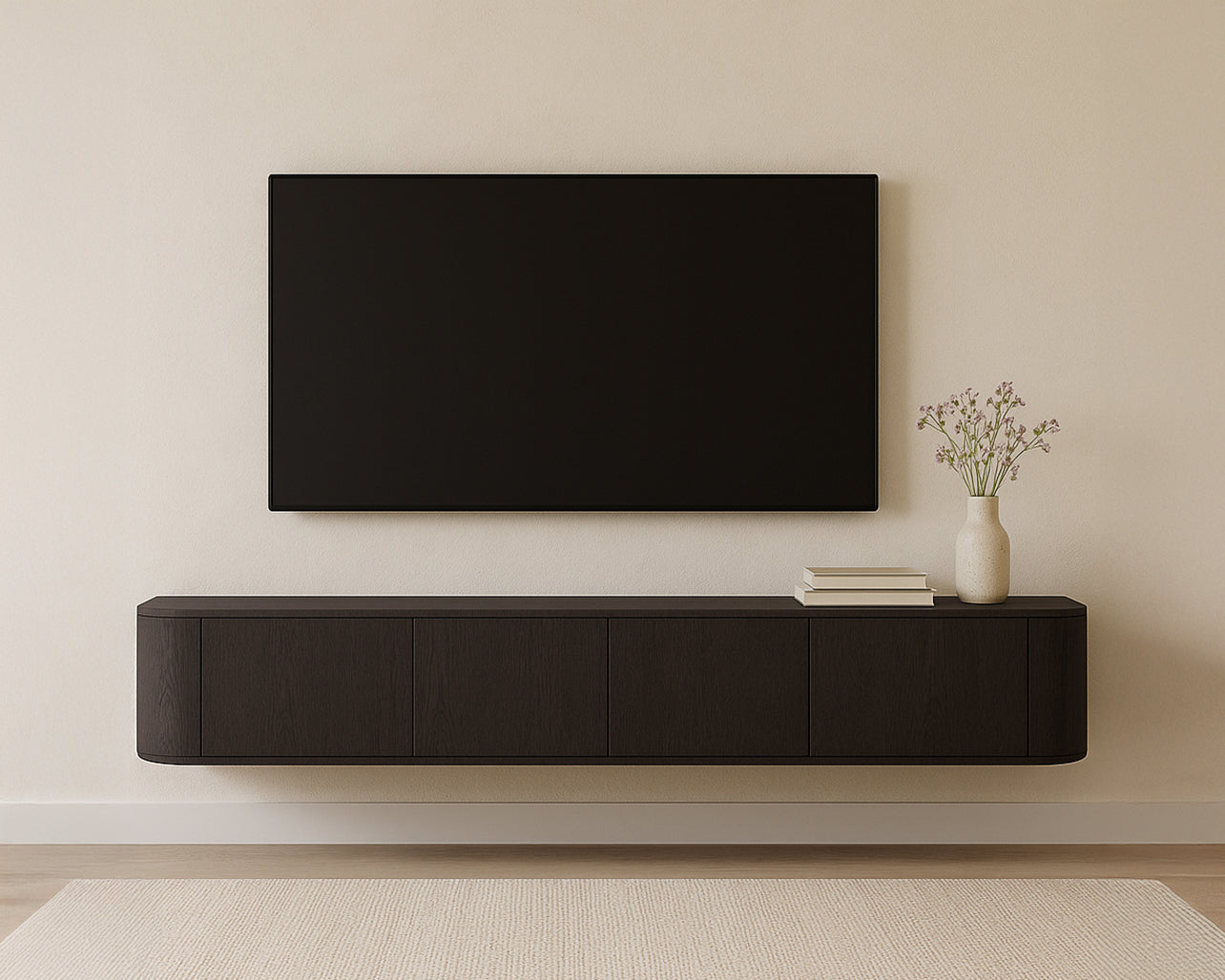 Galanova – meubles tv suspendus