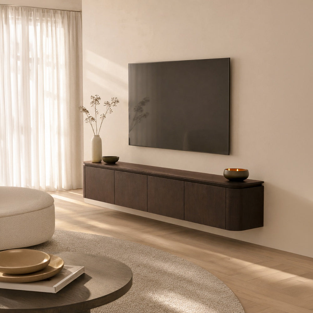 Aurisio – meubles tv suspendus
